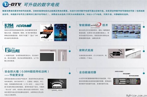 长虹LT37700液晶电视 技术、品质与用户口碑的全景观察