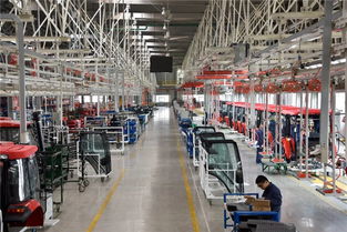 中国一拖 以数字技术赋能高端智能制造，引领农机工业新变革